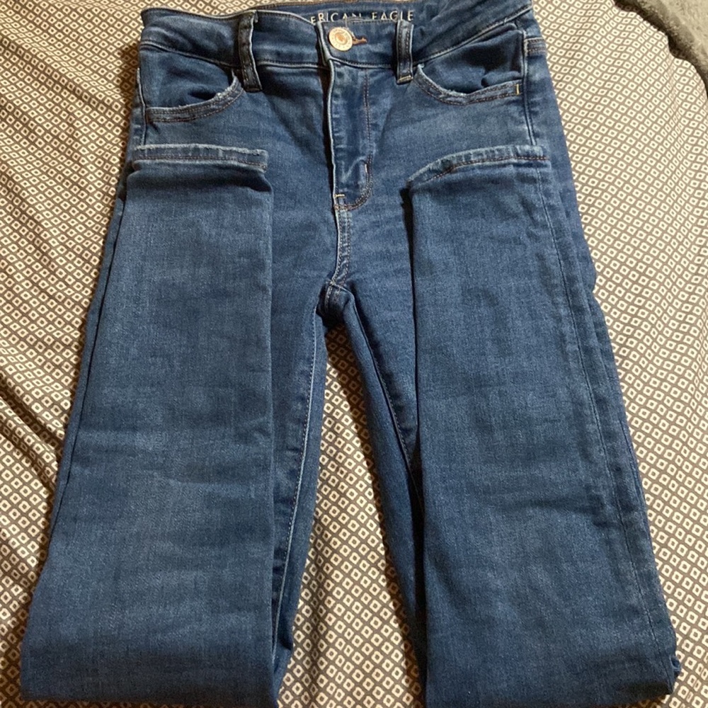 American eagle jeans